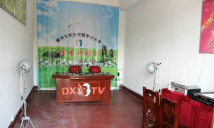 东沙河镇中心小学环境