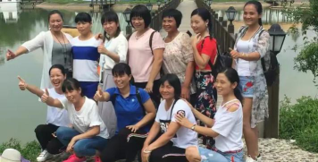 云浮市云安区机关幼儿园环境