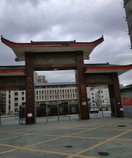 东山区凤潮小学环境