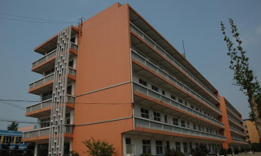 甘肃省康县碾坝中学环境