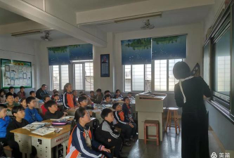 揭阳试验区仙阳小学环境
