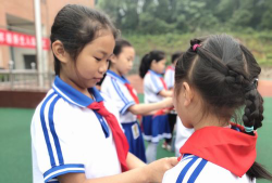 学园路小学环境