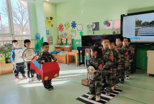 新疆兵团八师一四二团幼儿园环境