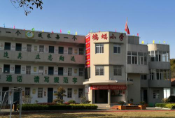 揭阳试验区凤联小学环境