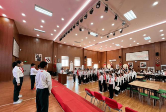 冷水江市高星文化艺术学校环境