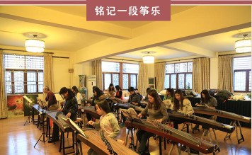 敦煌市陈思思古筝器乐培训有限公司环境