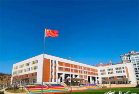 烟台市莱山区实验小学环境