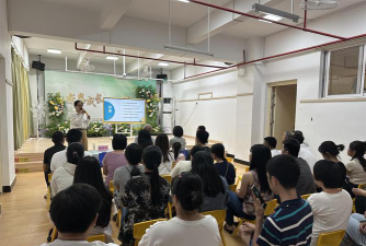 江东镇龙口幼儿园环境