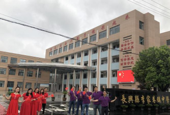 李家巷中学环境