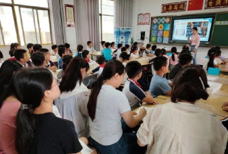 江西省樟树市黄土岗中心小学环境