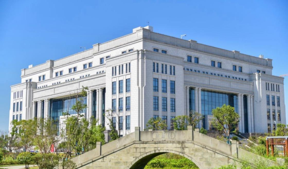 浙江工业大学环境