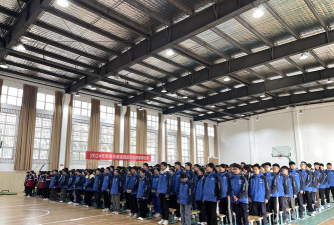 陶堰镇中学环境