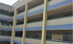 广州市番禺区石岗小学环境