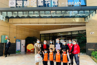 深圳市罗湖区武锦幼儿园环境