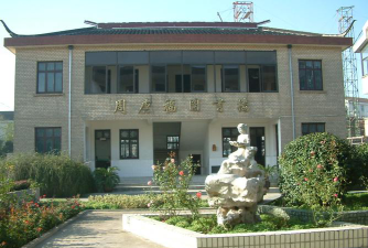湟里初级中学环境