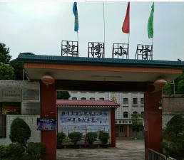 中山市东区起湾学校环境