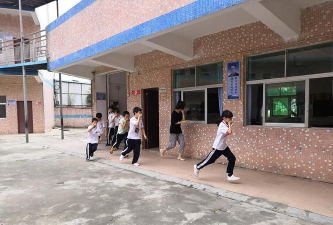 东莞市塘厦启源小学环境