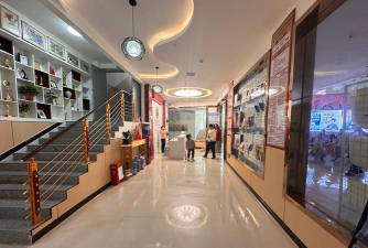 肥西神墨教育培训学校有限公司古埂校区分公司环境