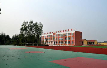 青州市孟家小学环境