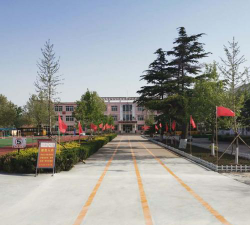 青州市谭坊小学环境