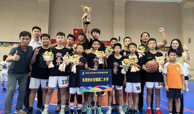 东莞市长安前程小学环境