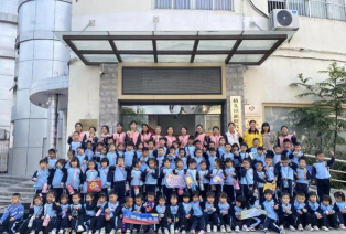 临湘市长安镇桥头居民委员会幼儿园环境