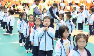 临武县小博士艺术幼儿园环境