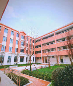 江西省上饶市第七小学环境