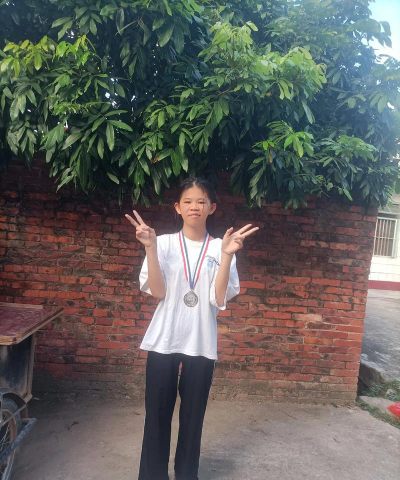宁潭二中环境