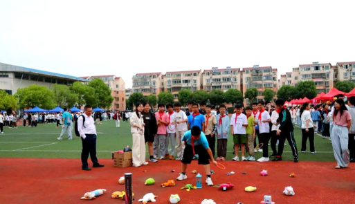 苏州工业园区娄葑学校环境