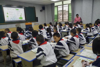 流沙第三小学环境