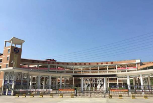 东莞市茶山镇中心小学环境