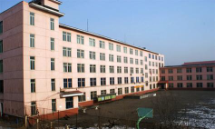 通化市第十一中学校环境