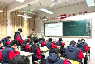 开化县池淮镇初级中学环境
