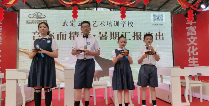 武定县云美艺术培训学校有限公司环境