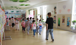 平原县幼儿园环境