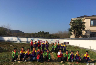浮梁县三龙乡杨家小学环境