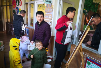 长沙市雨花区华龙第一幼稚园环境
