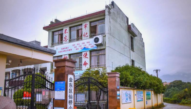 东凤镇仙桥小学环境