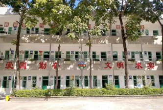 磷溪镇星星小学环境
