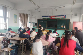 杜镇中学环境