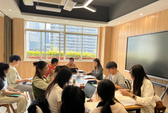 海城市尚文培训中心有限公司文德分公司环境