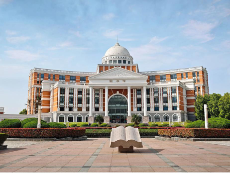 温州医科大学环境