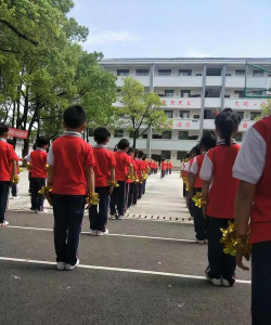 资溪县泸阳小学环境