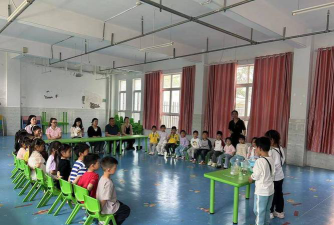 京山县雁门口幼儿园环境