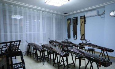 临沂市兰山区筝韵艺术培训学校有限公司环境