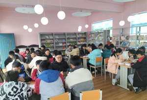 天长市铜城第二中学环境