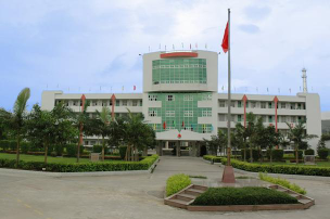 饶平师范实验小学环境