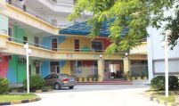 深圳市坪山区燕子岭幼儿园环境