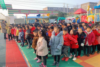 河源市源城区小哈佛幼儿园环境